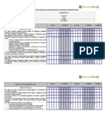 Gantt 2º Semestre 2019