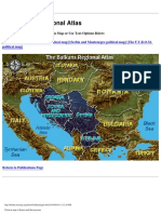 Balkans Regional Atlas