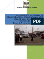 MEJORAMIENTO DEL SISTEMA DE SEMAFORIZACION Y SEÑALIZACION.pdf