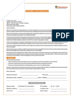 MF-In-DeMAT Client Activation Form