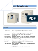 Ls600 Inverter Catalog