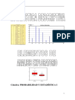 Estadística descriptiva y censos en Salta