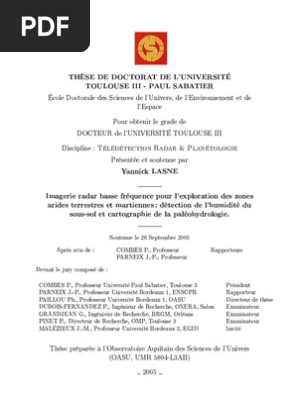 Imagerie Radar Basse Frequence Pour L Exploration Des Zones Arides Terrestres Et Martiennes Detection De L Humidite Du Sous Sol Et Carthographie De Paleontologie Collation Western Calligraphy