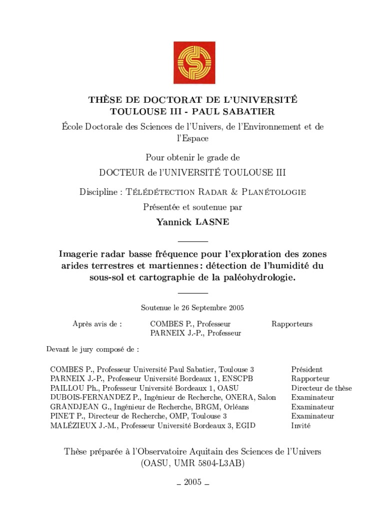 Imagerie Radar Basse Frequence Pour L Exploration Des Zones Arides Terrestres Et Martiennes Detection De L Humidite Du Sous Sol Et Carthographie De Paleontologie Collation Western Calligraphy