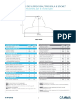 CATALOGO DE AISLAMIENTO DE 89KN