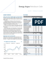 Energy Argus Petroleum Coke PDF