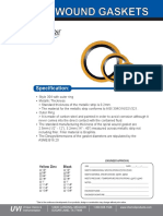 Spiral Gaskets PDF