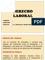 Presentación Derecho Laboral Modificado.ppt