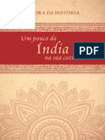 Um Pouco Da India Na Sua Cozinh - Globo Livos