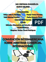 Convencion Interamericana