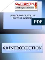 Chapter 7 Sources of Capital