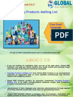 Cleaning Products Mailing List.pptx