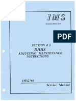 5 - DHHS Adjusting Instructions PDF