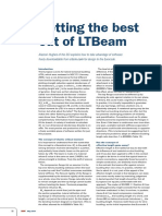 LTBeam Brief Manual