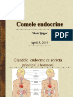 Comele Endocrine - Pps