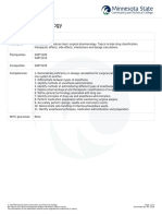 Surgical Pharmacology: SURT1215