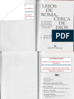 Lejos de Roma, Cerca de Dios - Richard Bennett by Descargarlibroscristianosgratisenpdf - Online PDF