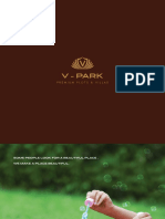 V - Park: Premium Plots & Villas
