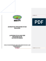 EVALUASI DIRI SI 2019 - Clean PDF