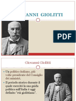 Giovanni Giolitti