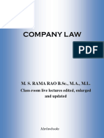 COMPANY Law - Smart Notes.pdf