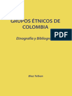 Grupos Indigenas Colombia PDF