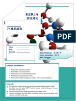 POLIMER UNTUK PEMBELAJARAN