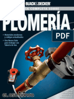 Black & Decker La Guia Completa Sobre Plomeria - JPR504