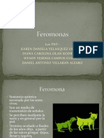 Feromonas