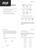 IQ Tests.