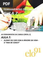 Elo91 Nível 2 Aula 7 Apostila