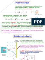 6a. Decadimenti Radioattivi