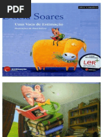 Uma vaca de estimação