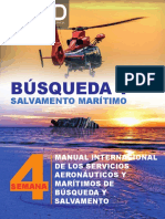 Apunte Semana 4 - Manual Internacional de Los Servicios Aeronáuticos y Marítimos de Búsqueda y Salvamento PDF