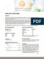 Product Information Sheet SEM215