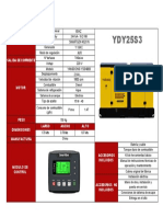 Ficha Tecnica Ydy25s3 (1)