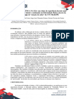 EDUCAÇÃO POLÍTICA NA EJA - Um Relato de Experiência Docente Num Curso de Formação Inicial e Continuada...