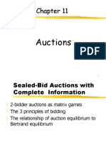 Chap11 Auctions