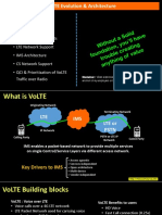 Volte Ims Architecture 1 PDF