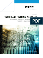 Fintech and Financial Stability