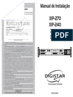 Instalaçao XIP PDF