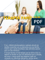 Apresentacaoterapiafamiliar Slides PDF