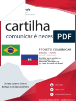 Cartilha Comunicar É Necessário - Medcards 2018 Setembro PDF