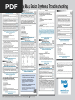 A Bts Schoolbus AIR BRAKE TROUBLESHOOTING