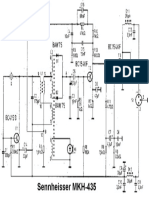 MKH 435 Schematics