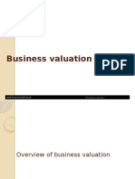 Business Valuation: WWW - Bournemouth.ac - Uk