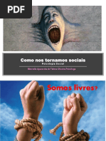 Aula 4_Como Nos Tornamos Sociais_ Os Outros - A Identidade Social e Consciencia de Si-PDF (1)