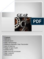 Everything You Need to Know About Gears