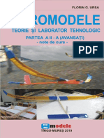 Aeromodele - Note de Curs (Avansati) PCTGM