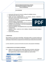 GFPI-F-019 Formato Guia de Aprendizaje Siigo